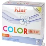KLAR Color -   Пральний порошок 1.375 кг