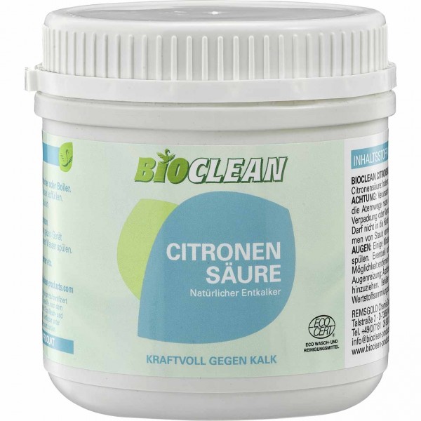 bioclean_citric_acid-600x600 Лимонна кислота - Зображення 1